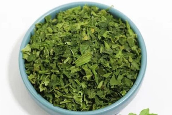 تصویر 1 از خرید سبزی اسفناج خشک شده + قیمت فروش استثنایی